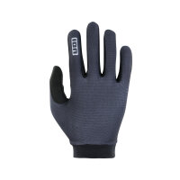 ION Gloves Logo Unisex - Black