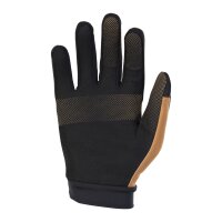 ION Gloves Logo Unisex - Black 2024 S
