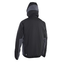 ION Outerwear Shelter Jacket Hybrid Unisex - Black