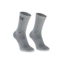 ION Socks Logo Unisex - Black 2024 35-38