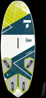 TAHE Techno Wind Foil (With Fin)  130