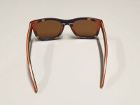 Freischtil Holzsonnenbrille Way Orange