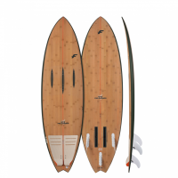 F-One Surf Mitu Pro Bamboo Foil
