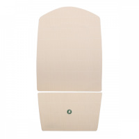 F-One Surf Front &amp; Middle  Pad - Slice Bamboo 2022