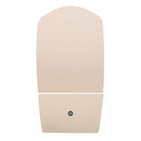 F-One Surf Front &amp; Middle Pad - Mitu Bamboo 2022