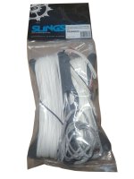 Slingshot 4-line kite replacement Set 2014