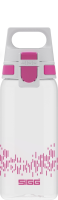 Sigg Total Clear One Myplanet Berry  0.5 L