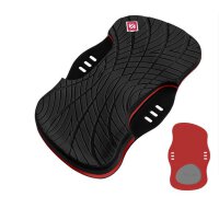 SP Footpad PRO AIR perf., black/red, Gr&ouml;sse UK 9