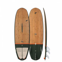 F-One Surf Slice Bamboo 2022