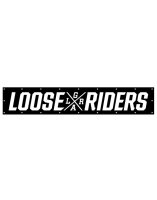Loose Riders Banner Represent