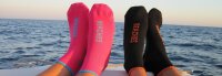 Protection Schnittschutz Socken Beachies HX Delphin...