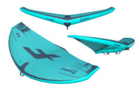 Wing-Foil Komplettset Indiana Board &amp; F-One Wing | Fahrergewicht 70-80kg