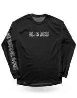 Loose Riders Hell On Wheels Ls Jersey