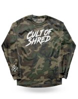 Loose Riders Shred Ls Jersey
