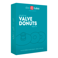 Dr. Tuba Ventil-Donuts-Reparatursatz