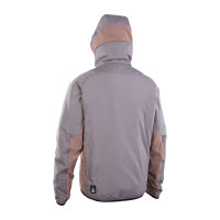 ION Bike Jacket Shelter Hybrid Padded Unisex - Shark-Grey...
