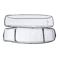 ION Boardbag Wake Core Wheelie - Jet-Black - 148X45cm 2023