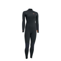 ION Wetsuit Element 4/3 Back Zip Women - Black 2023 40/L
