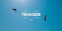 F-One Kite Trigger 2023 Hangtime Machine