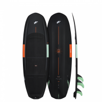 F-One Surf Magnet Carbon ( 411 )
