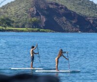 Naish Touring GTW Custom SUP Hardboard 2023 110" x...