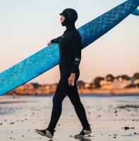 Manera Wetsuit Frontzip - Women Magma Women Meteor Hooded...