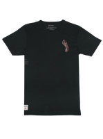 Manera Apparel Men Teeshirt - Flamingo (Anthracite | M)