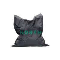 North Recycled Beanbag