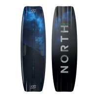 North Atmos Carbon TT Board Black