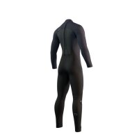 Mystic Majestic Fullsuit 5/4Mm Bzip navy M