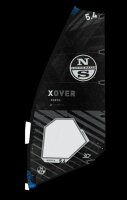 North Sails X-Over 6.7 Black 6.7 FreeRide