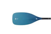 Fanatic FAS - Paddle Carbon 35 Slim Adjustable 3-Piece - Blue - 7.3&quot; 2023