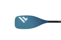 Fanatic FAS - Paddle Carbon 35 Slim Adjustable 3-Piece - Blue - 7.3&quot; 2023