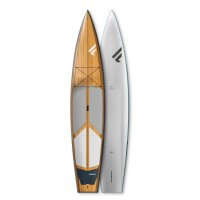 Fanatic Fas - SUP Ray Bamboo EditION 126&quot;X28.5&quot;...