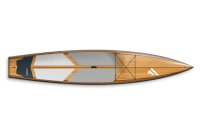 Fanatic Fas - SUP Ray Bamboo EditION 126&quot;X28.5&quot;...