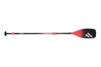 Fanatic FAS Paddle Carbon 80 Slim Adjustable 3-Piece Black/Red 2024