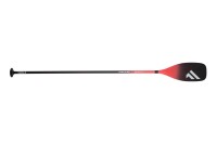 Fanatic FAS Paddle Carbon 80 Slim Adjustable 3-Piece Black/Red 2024