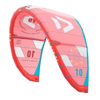 Duotone Kite EVO - 14 2023 C23:coral/light-grey
