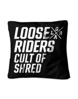 Loose Riders Pillow