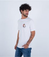 Hurley Evd Island Party Ss weiss