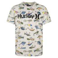 Hurley Hrlb Lure Upf S/S Top