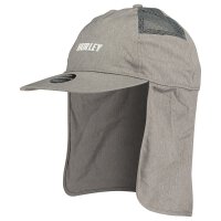 Hurley Phantom Cove Cover Up Hat grau one size