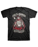 Loose Riders Lifestyle Tee Lord of Shred S Shirt