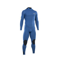 ION Wetsuit Seek Core 4/3 Back Zip Men - Atlantic-Blue