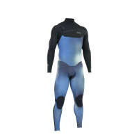 ION Wetsuit Seek Core 3/2 Front Zip Men - Black/Dark-Amber