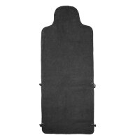 ION Seat Towel Waterproofed - Black 2023