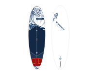 Starboard Sup24 9.5 X 33 Whopper 2024