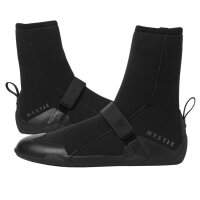 Mystic Ease Boot 3Mm Round Toe Black 35/36