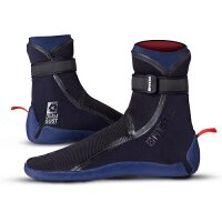 Mystic Boot Gust 3mm Split Toe 2024 black 46