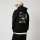 Mystic Tactic Hood Sweat Flash Blue S